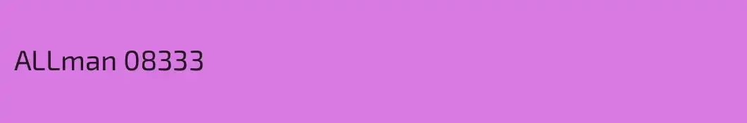 ALLman 08333